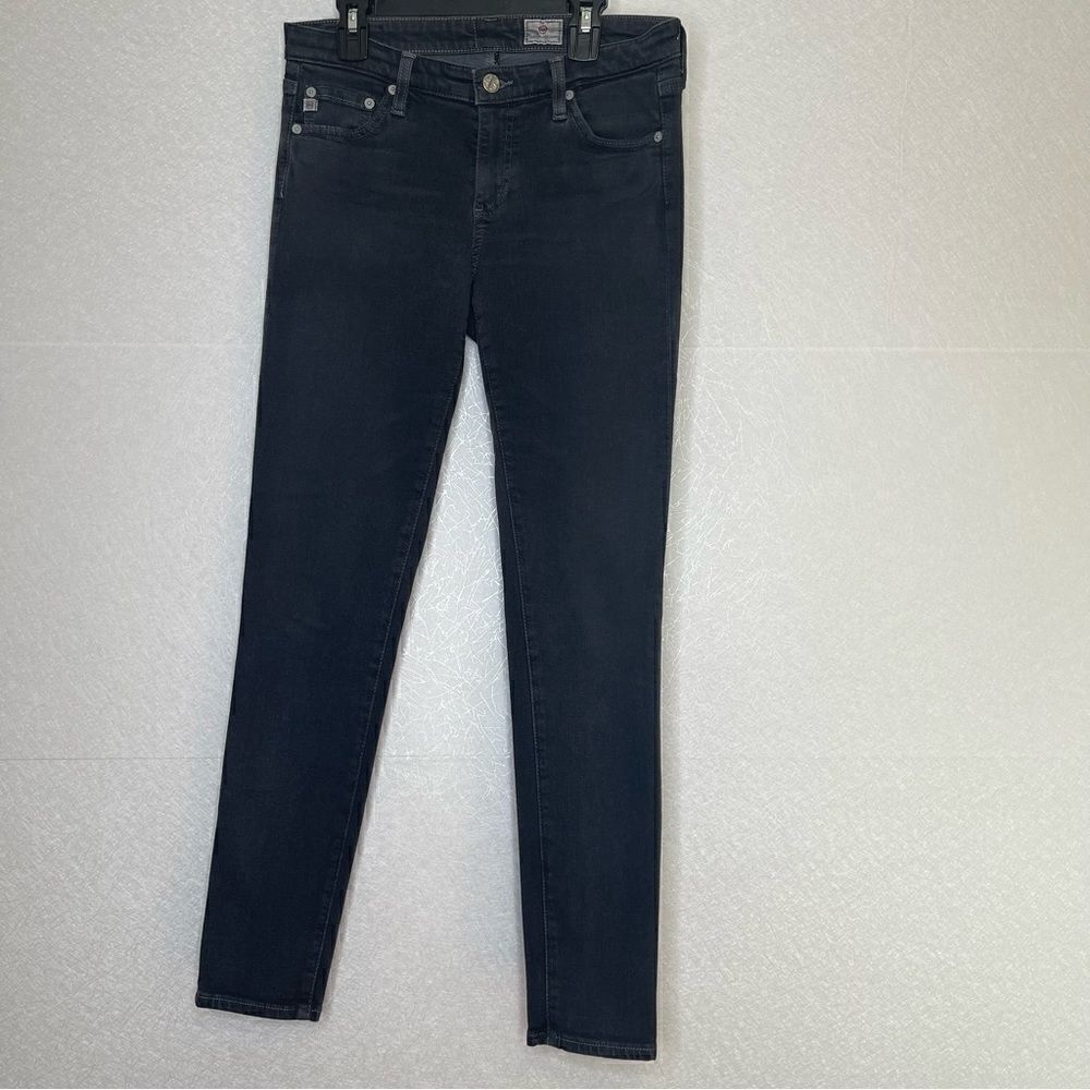 𝅺ag Adriano Goldschmied Skinny Jeans Gray 28R